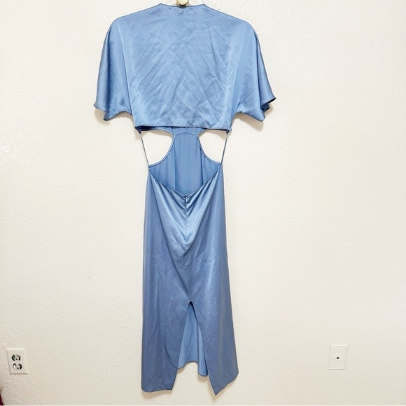 SABLYN Fernanda Dress In Cielo size XS - Picture 5 of 11